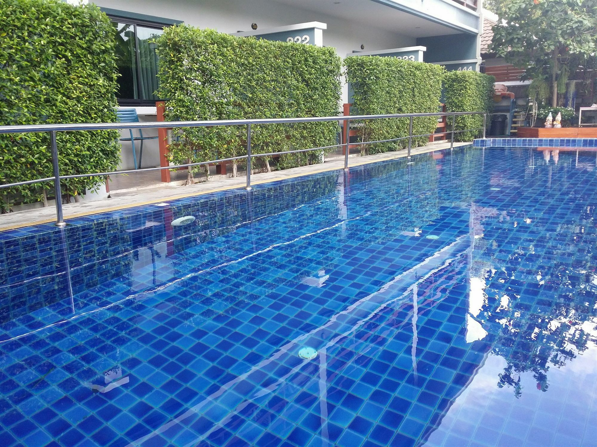 Baan I Un Pool Villa Chonburi Exterior photo